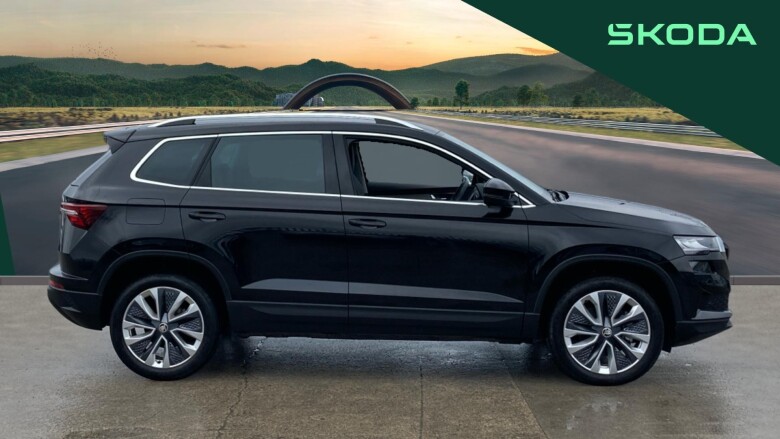 Skoda Karoq 1.5 TSI SE L 5dr DSG Petrol Estate